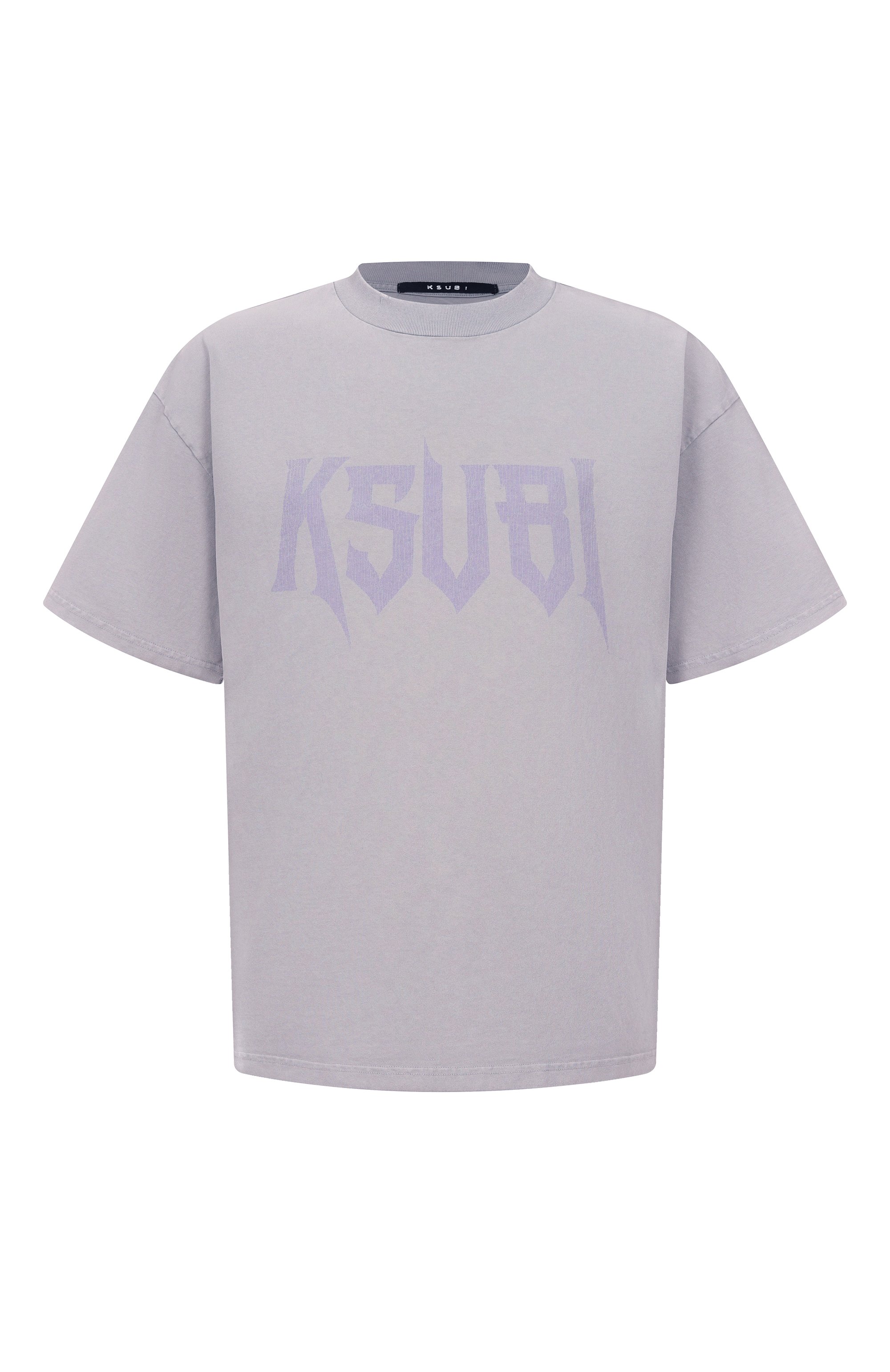 Хлопковая футболка KSUBI, арт. MFA25TE007, фото 1