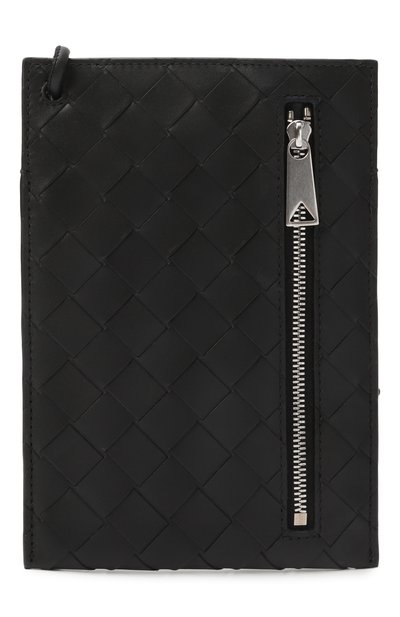 Мужской кожаный футляр для документов BOTTEGA VENETA, арт. 708620/V3US3
