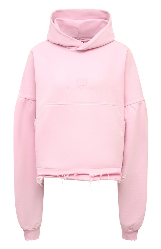 фото Хлопковое худи balenciaga