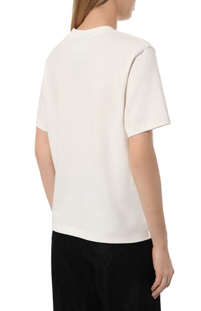 Хлопковая футболка 5PREVIEW, арт. 5PWFA23046A., фото 4