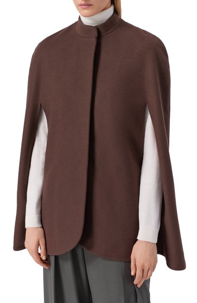 Кейп из шерсти и кашемира AGREEG, арт. 26140634, фото 3