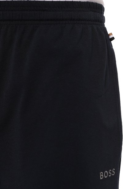 Хлопковые шорты BOSS, арт. 50515367, фото 5