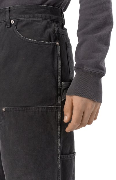 Джинсы GOLDEN GOOSE DELUXE BRAND, арт. GMP01942.P001921, фото 5