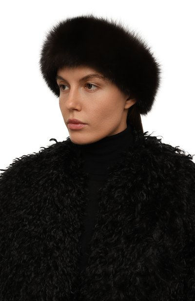 Меховой ободок из соболя FURLAND, арт. 0019230510005100001, фото 2