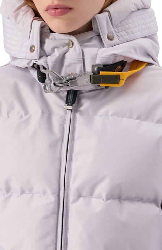 Пуховик Parajumpers 25WMPWJKMA33 Серый  25WMPWJKMA33 Фото 5