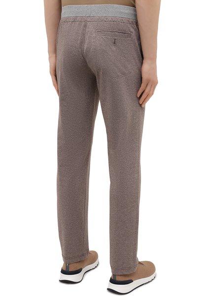 Хлопковый спортивный костюм CAPOBIANCO, арт. 10MT04.L000., фото 5