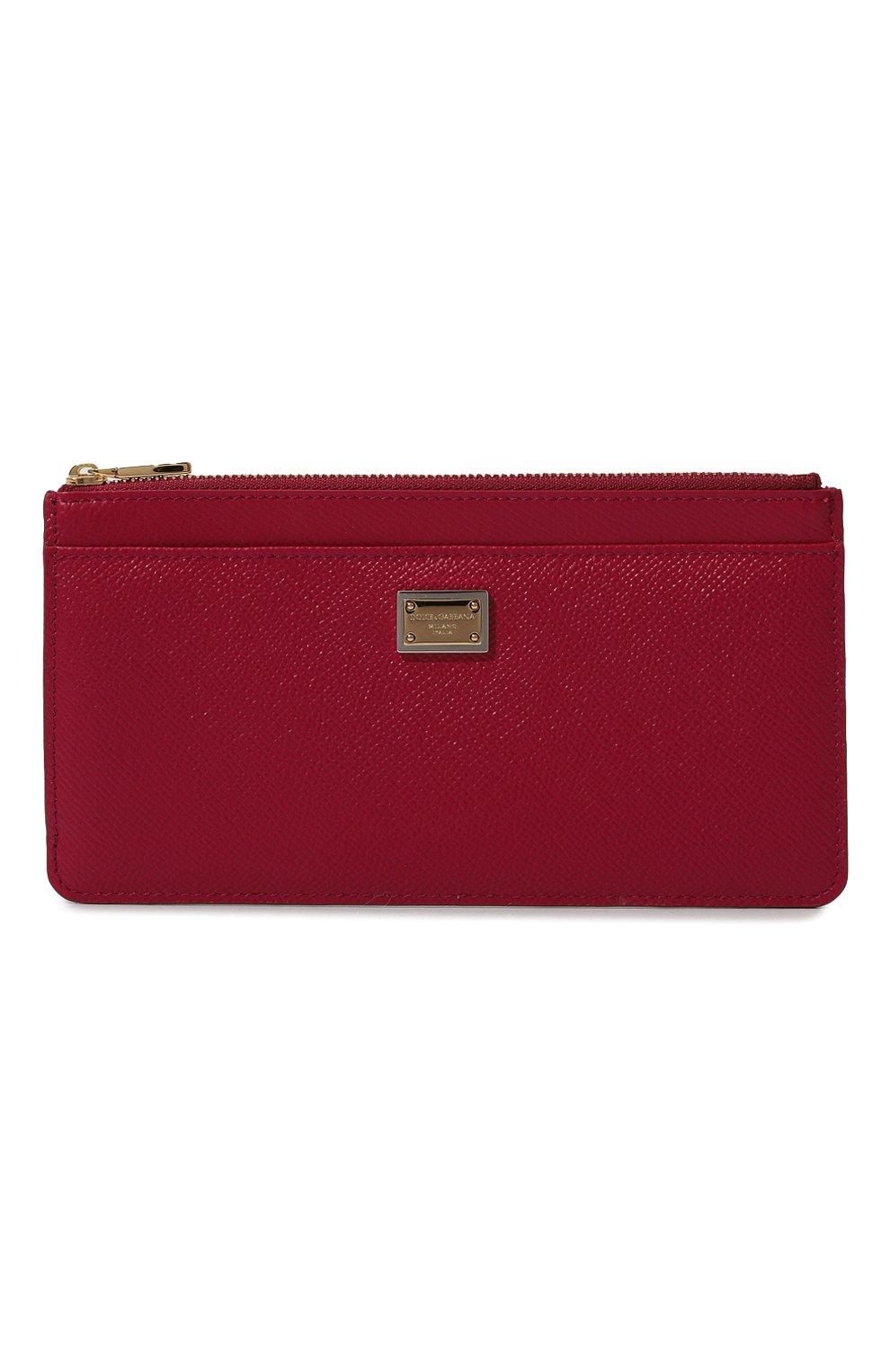 Кожаный футляр для кредитных карт DOLCE & GABBANA, арт. BI1265/A1001, фото 1