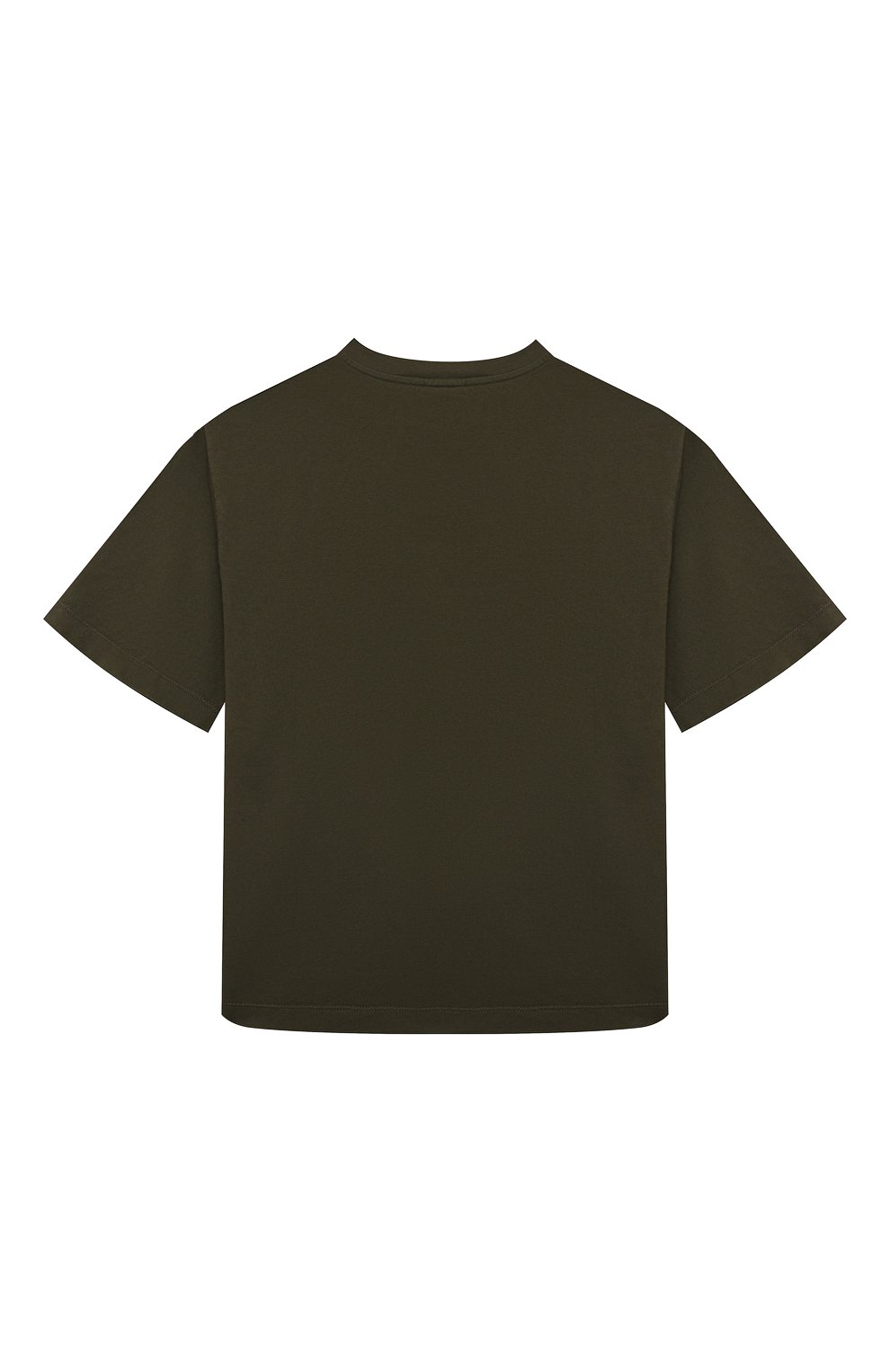 Хлопковая футболка ASPESI, арт. F24038TSM7038/6A-8A, фото 2