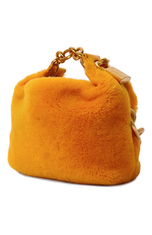 Сумка Sync mini Balmain FN0AD001/LMER Оранжевый  FN0AD001/LMER Фото 4