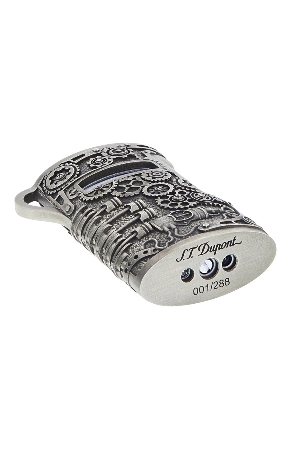 Зажигалка motor premium S.T. DUPONT, арт. 20799, фото 3