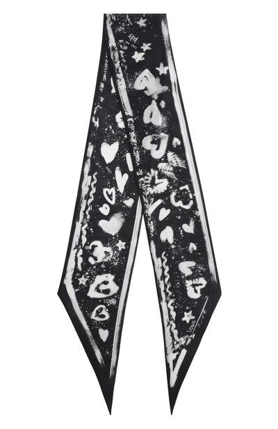 Шелковый шарф jessie ZADIG AND VOLTAIRE, арт. 0WSC01503, фото 3