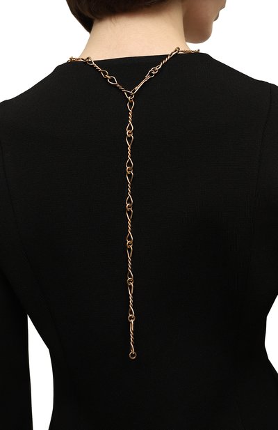 Колье TOM FORD, арт. JW0101/GPSIL, фото 3