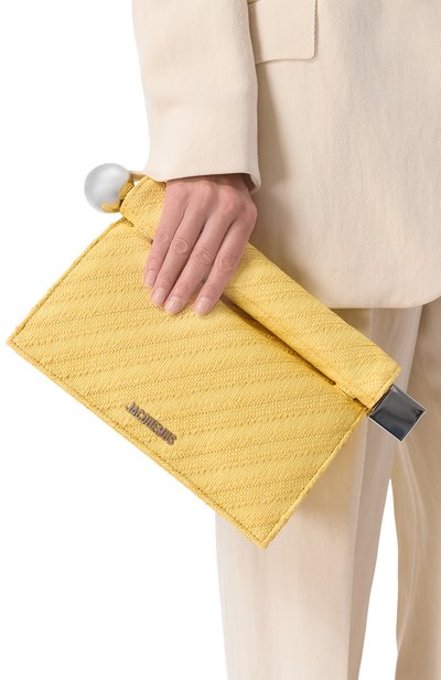 Клатч le rond carré JACQUEMUS, арт. 26EBAW00356/AW00722, фото 2