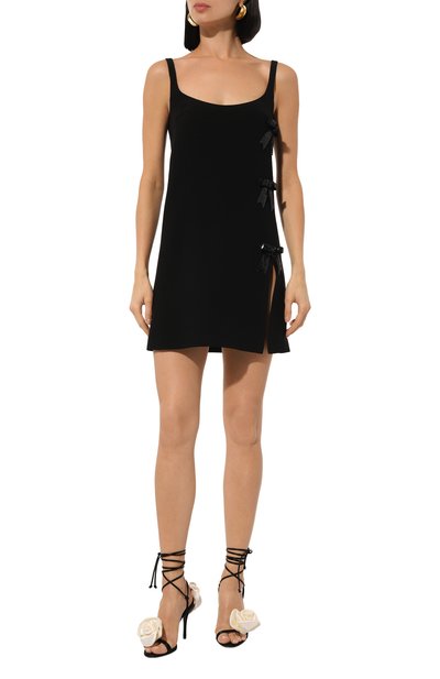 Платье из вискозы GIAMBATTISTA VALLI, арт. 24FWSVCA5057-88J0K, фото 3