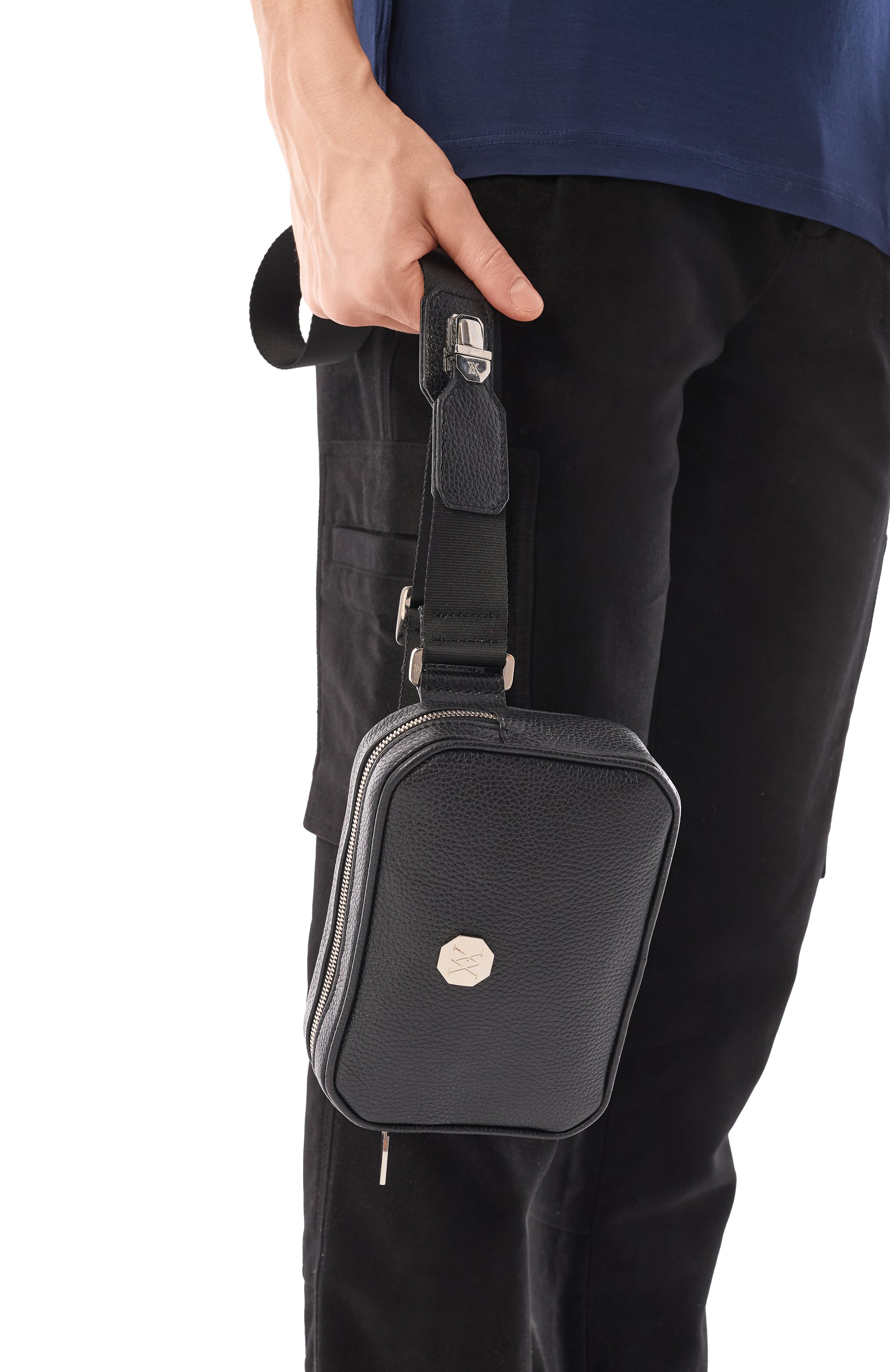 Поясная сумка ARTIOLI, арт. SERGI0/ALCE CALF, фото 2