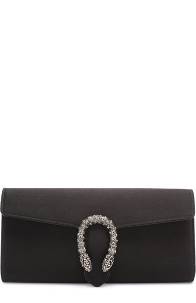 Клатч dionysus из атласа GUCCI, арт. 425250/KBAEN, фото 1