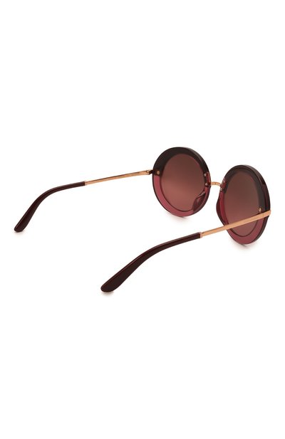 Солнцезащитные очки DOLCE & GABBANA, арт. 4393F-32477E, фото 4