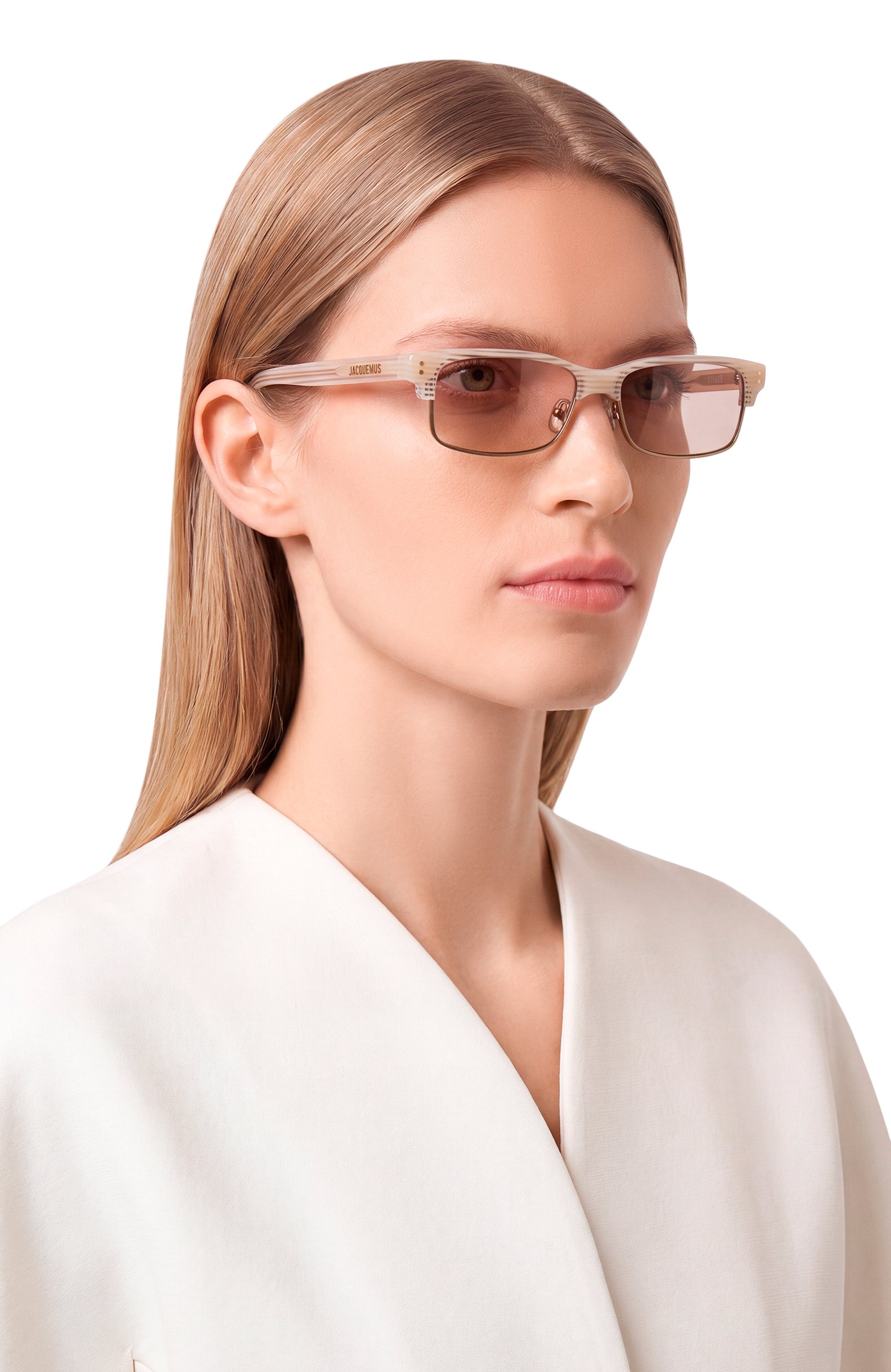 Солнцезащитные очки JACQUEMUS, арт. JAC155 C4SUN, фото 2
