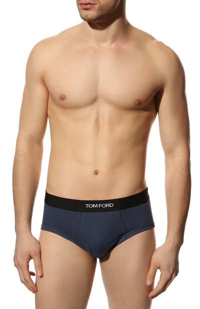 Хлопковые брифы TOM FORD, арт. T4LC11040, фото 2