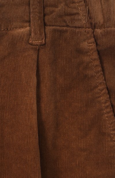 Вельветовые брюки PAOLO PECORA MILANO, арт. PP4120/6-12, фото 3