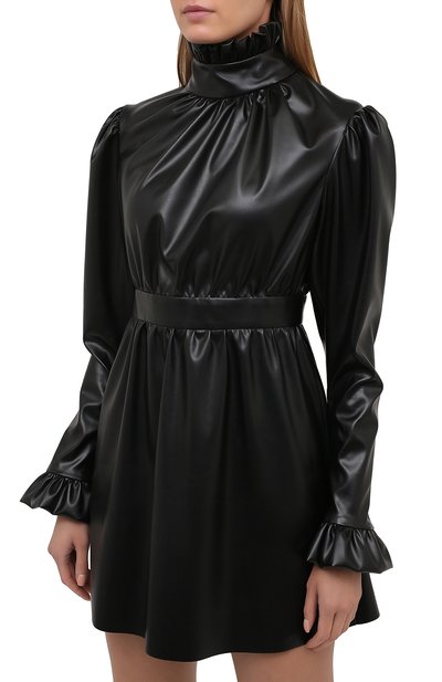 Платье из экокожи MASTERPEACE, арт. MP-ECO21-01, фото 3