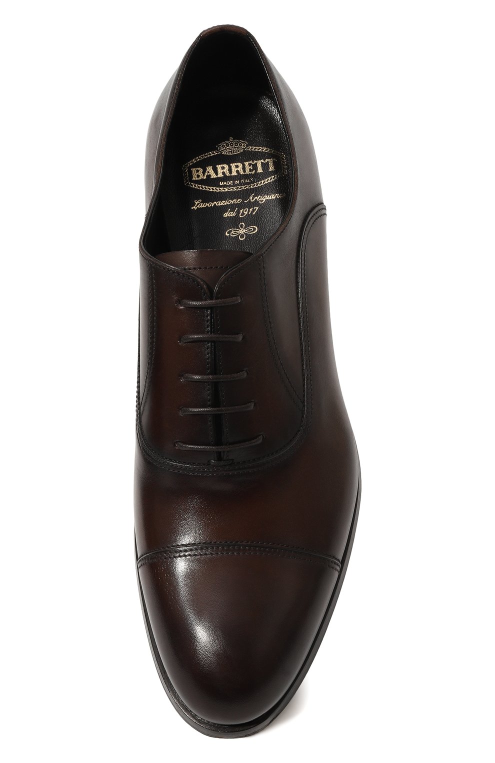 Кожаные оксфорды BARRETT, арт. 232U005.5, фото 6