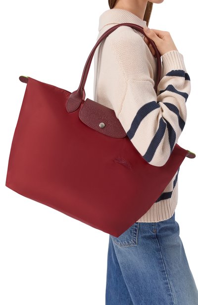 Сумка le pliage green large LONGCHAMP, арт. L1899919/919, фото 2