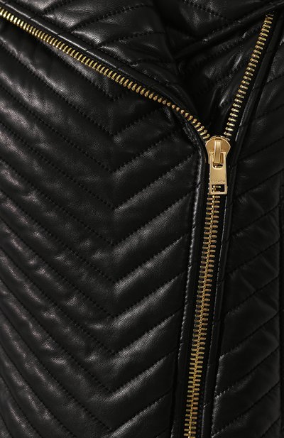 Кожаная куртка ESCADA SPORT, арт. 5031758, фото 5