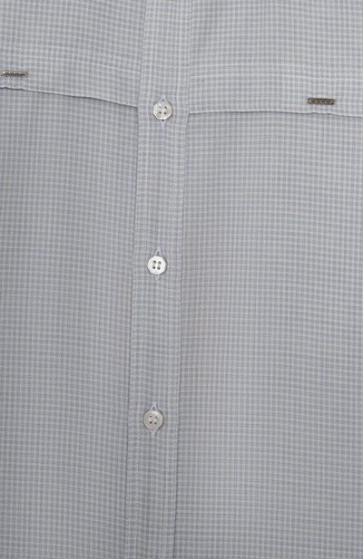 Рубашка из хлопка и кашемира STEFANO RICCI JUNIOR, арт. YC007559/BN3031, фото 3