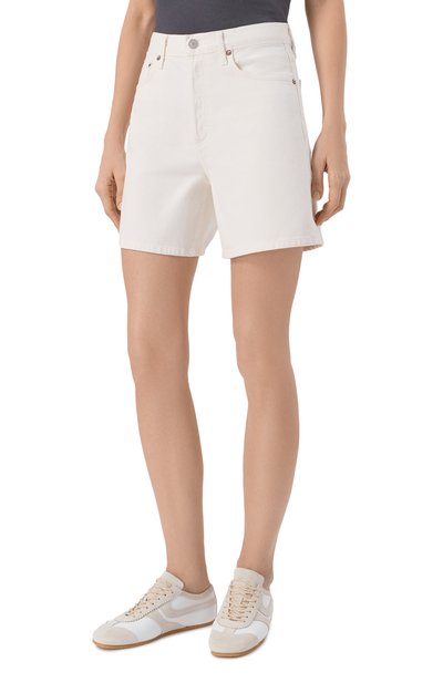 Джинсовые шорты dame AGOLDE, арт. A2211183, фото 3