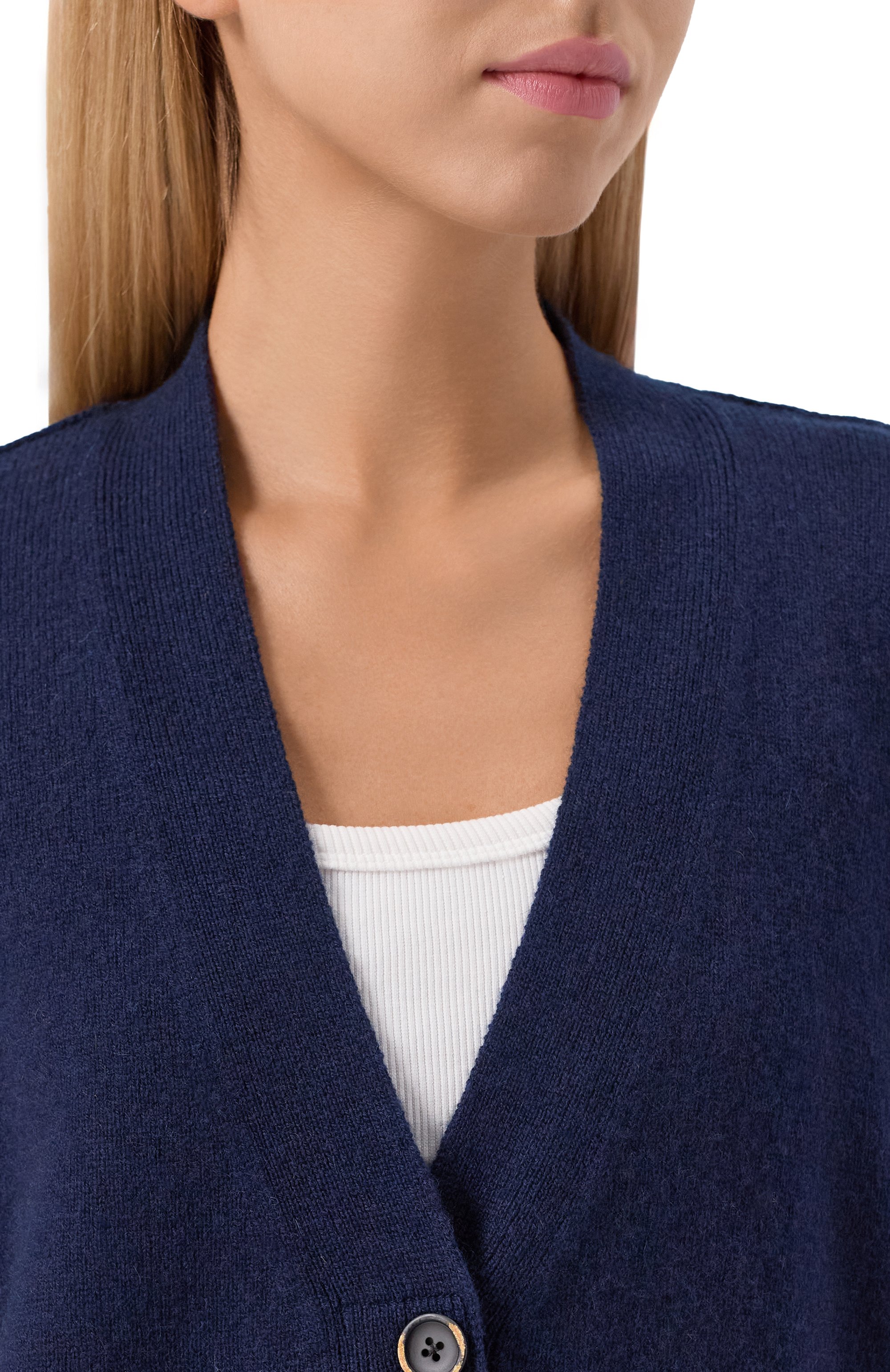 Кашемировый кардиган UMA WANG, арт. S3 M UK7156, фото 5