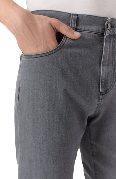 Джинсы CANALI, арт. 91719/PD00018, фото 5