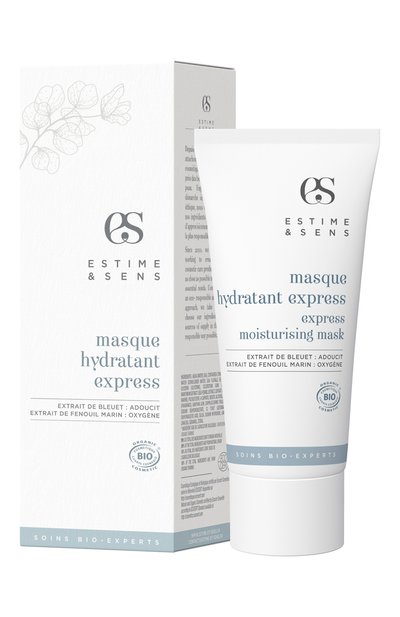 Увлажняющая экспресс-маска masque hudratant express (50ml) ESTIME&SENS, арт. 3760119694961, фото 2