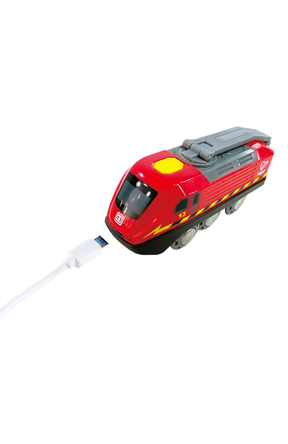 Игрушка поезд с коленчатым приводом HAPE, арт. E3761_HP, фото 2