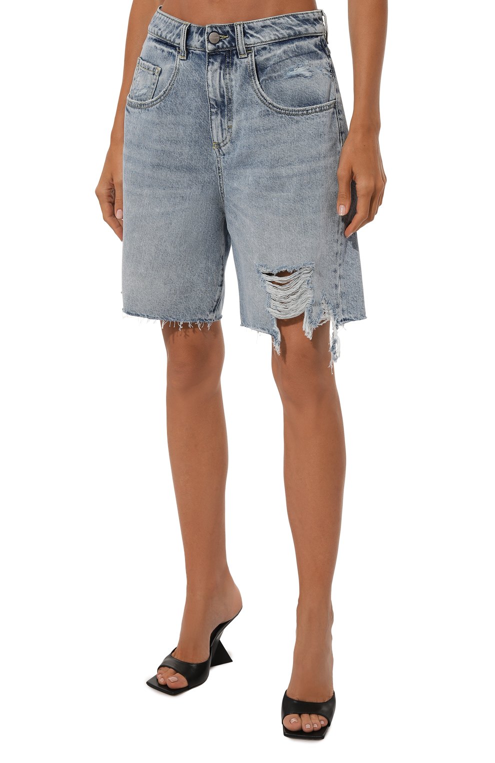 Джинсовые шорты ICON DENIM LA, арт. LEA/ID8060, фото 3