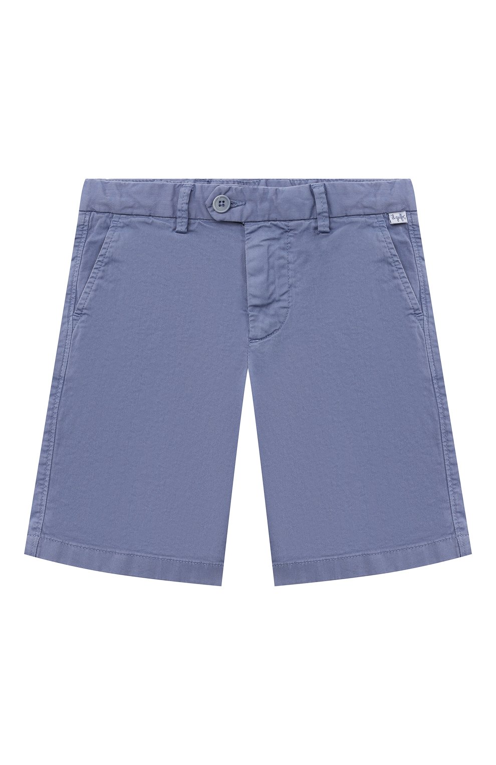 Хлопковые шорты IL GUFO, арт. P21PB146C6034/5A-8A, фото 1