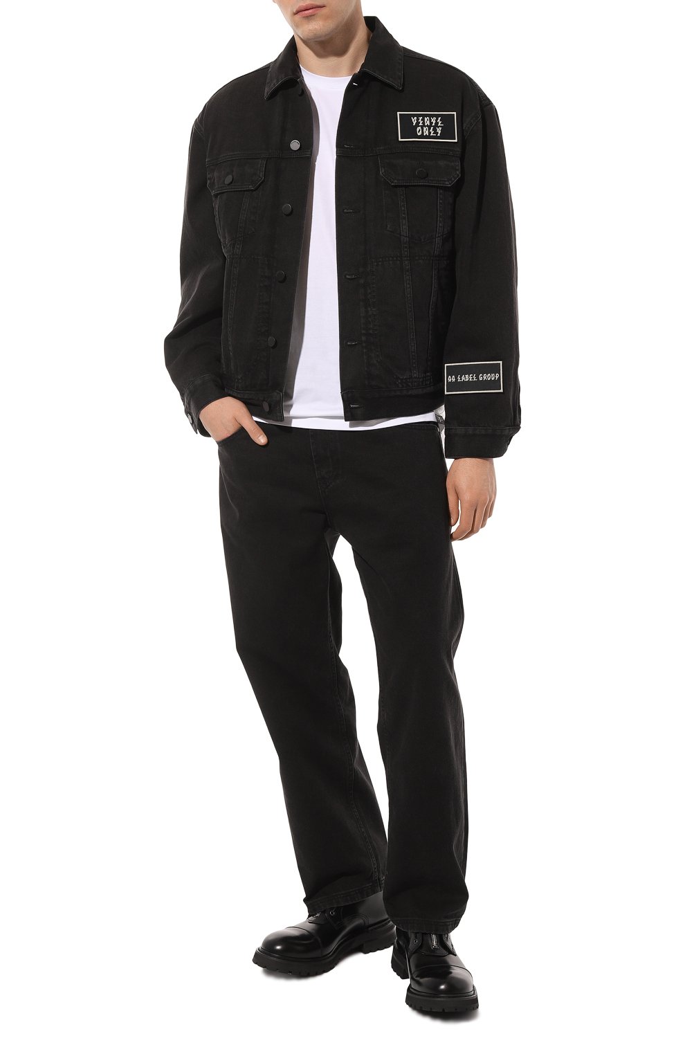 Джинсы 44 LABEL GROUP, арт. B0030354/FA331/099, фото 2