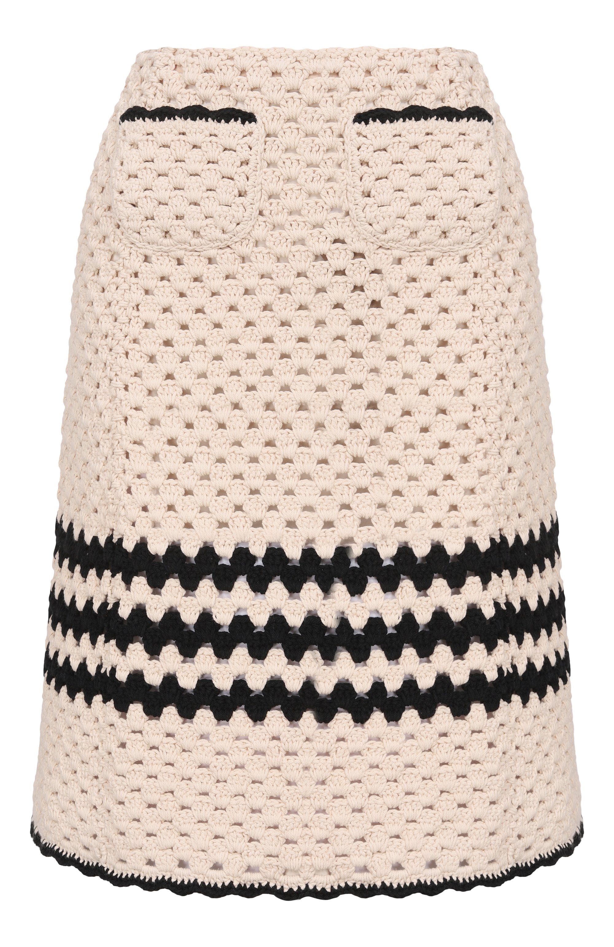 Хлопковая юбка N21, арт. AC03/9523, фото 1