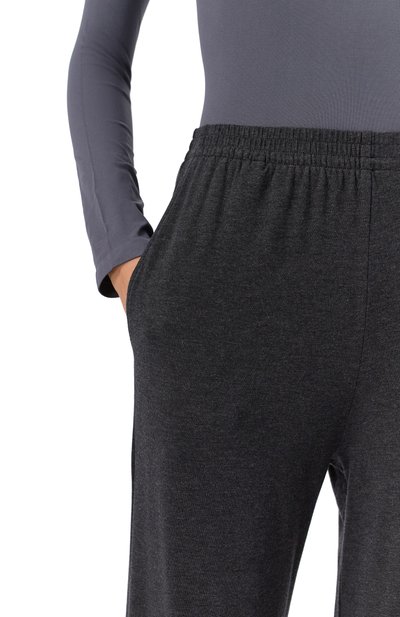 Брюки ZIMMERLI темно-серого цвета по цене 28350 руб., арт. 8010-37013, фото 5 Брюки ZIMMERLI, арт. 8010-37013, фото 5