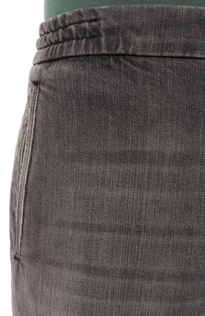 Джинсы KITON, арт. UPLACK0622D, фото 5