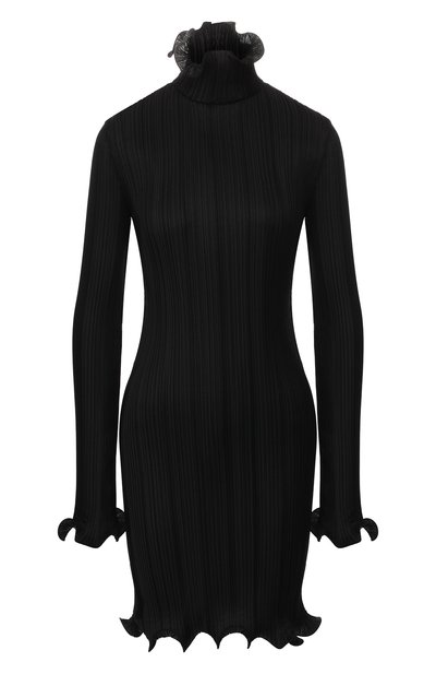 Женское атласное платье GIVENCHY, арт. BW20TM1247