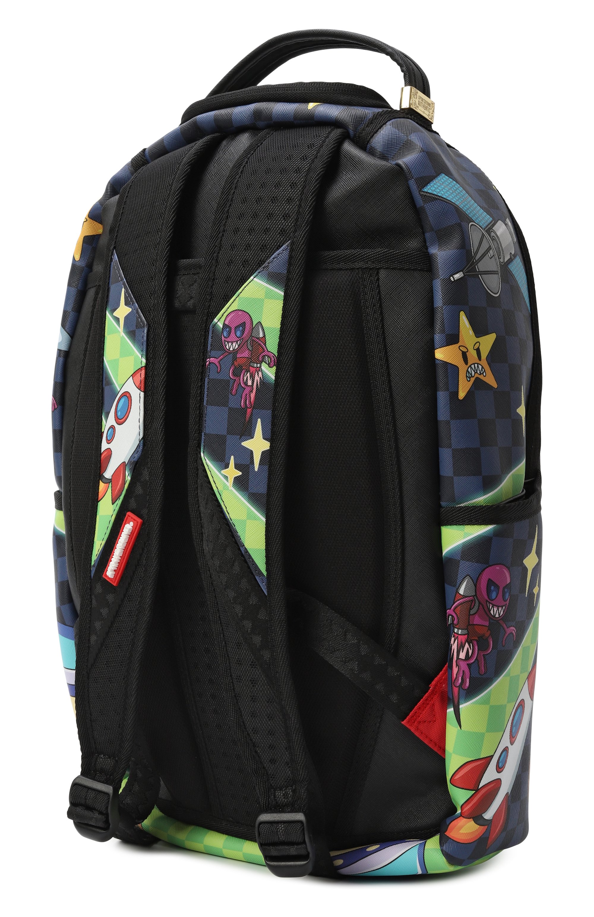 Рюкзак space warped SPRAYGROUND, арт. 910B6715NSZ, фото 2