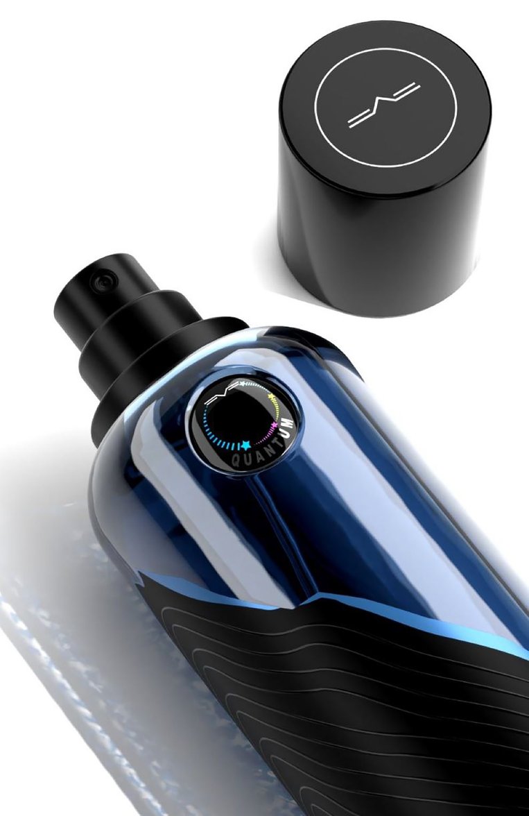 Парфюмерная вода quantum (75ml) M.INT бесцветного цвета, арт. 3760344210929 | Фото 5 (Региональные ограничения белый список (Axapta Mercury): Не проставлено; Нос: Не проставлено; Тип продукта - парфюмерия: Парфюмерная вода; Ограничения доставки: flammable)