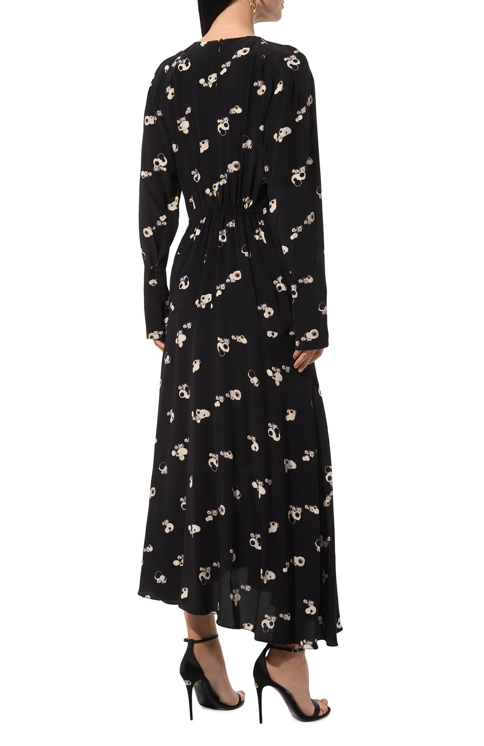 Платье из вискозы ELLYME, арт. 00210, фото 4