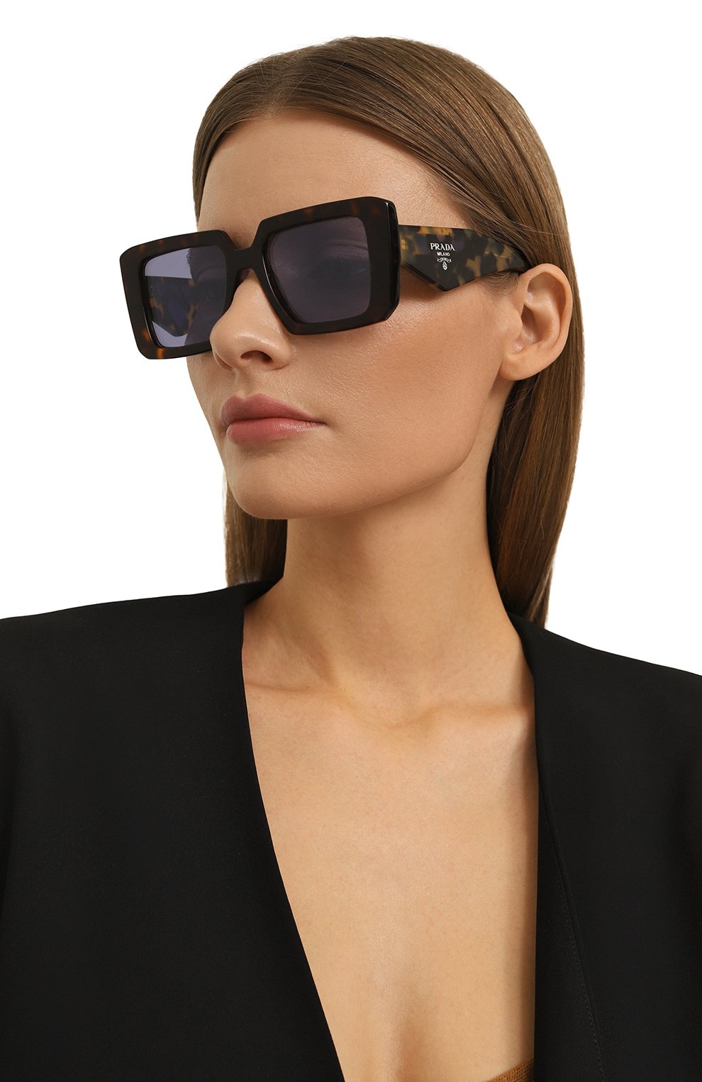 Солнцезащитные очки PRADA, арт. 23YS-2AU05Q, фото 2