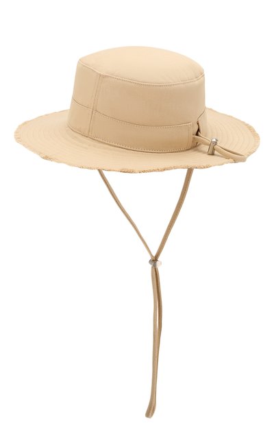 Хлопковая панама JACQUEMUS, арт. 201AC03/73120, фото 2