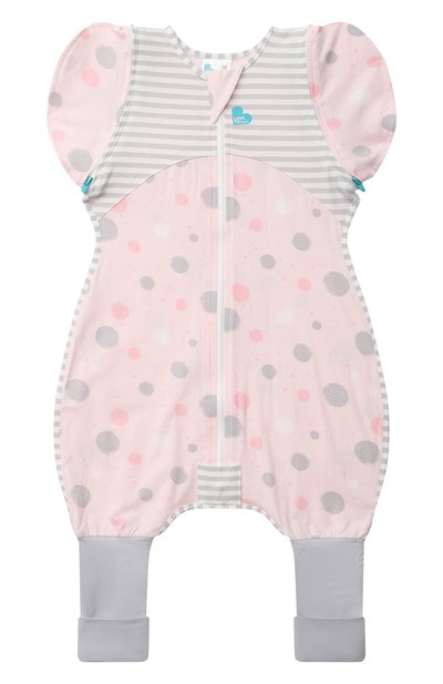 Комбинезон-конструктор для переходного этапа LOVE TO DREAM, арт. L25 02 085 PNK XL, фото 3