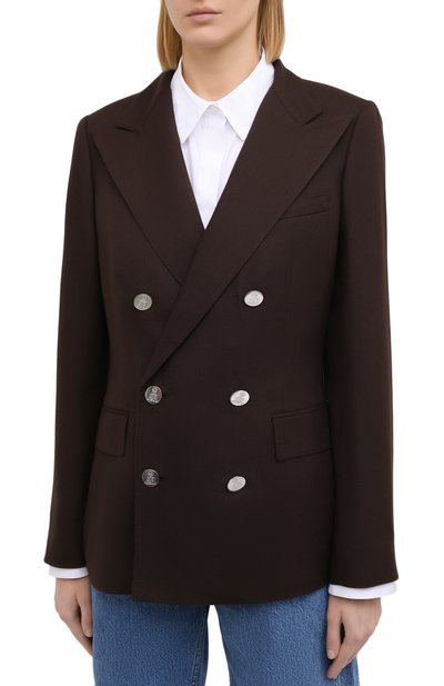 Кашемировый жакет RALPH LAUREN, арт. 290625543, фото 3