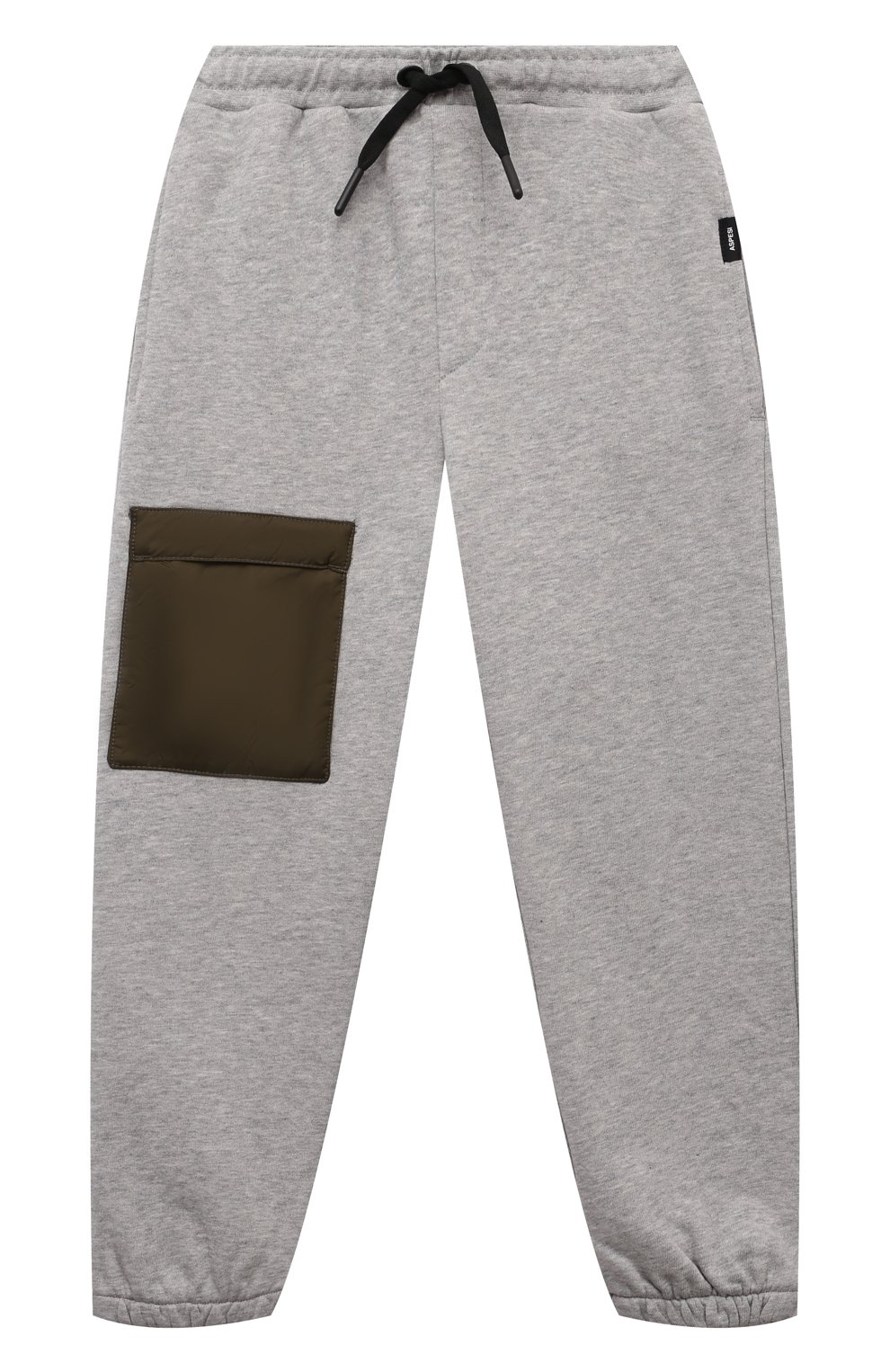 Хлопковые джоггеры ASPESI, арт. F24068PLM0123/6A-8A, фото 1