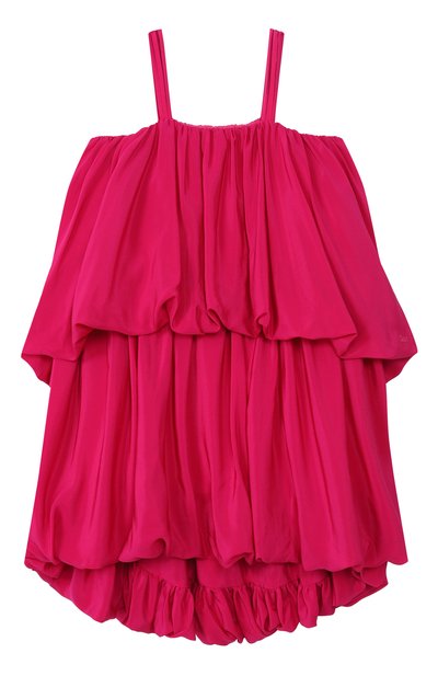 Шелковое платье CHLOÉ, арт. C20813